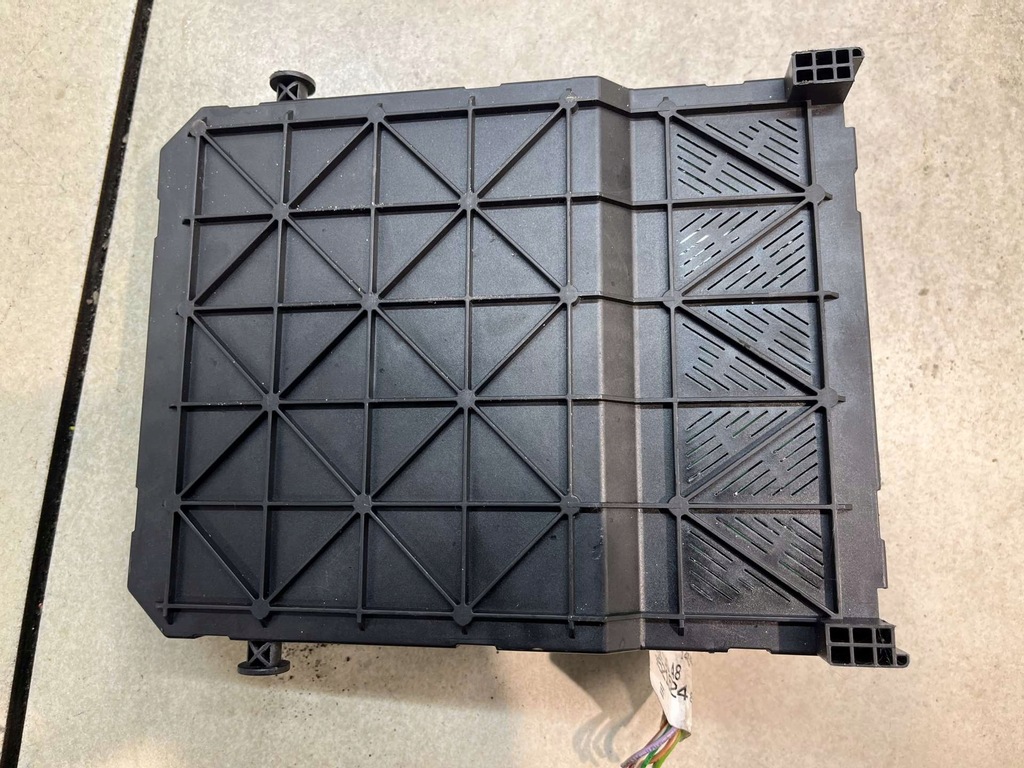 фото №8, Блок управления citroen c2 1.4 9653667380