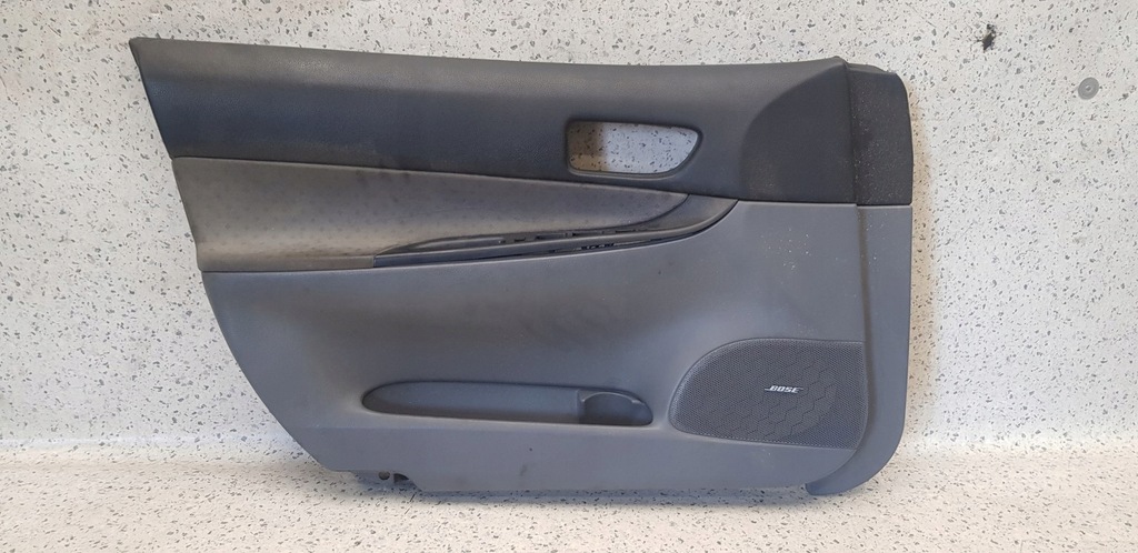 фото №1, Обшивка оббивка двері лівий перед mazda 6 gg gy