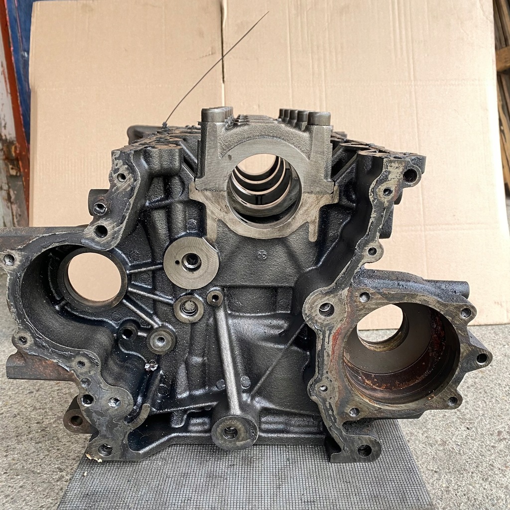 фото №6, Блок двигуна ford 2.0 transit tourneo mk8 ecoblue