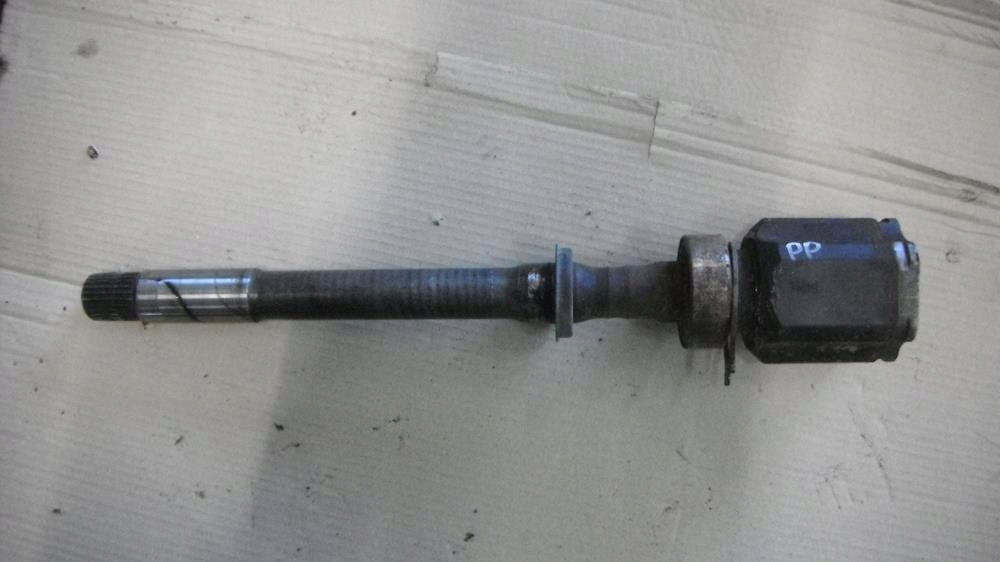 фото №1, Toyota rav4 iii 2,2 d4d 05-10 приводной вал правая