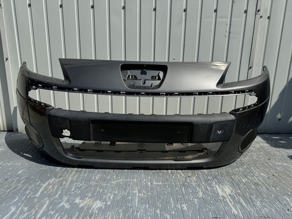 фото №1, Бампер передний peugeot partner iii