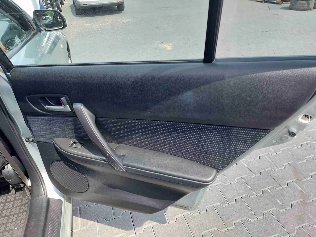 фото №14, Сиденья комплект заднее сиденье обшивки mazda 6 i kombi gy