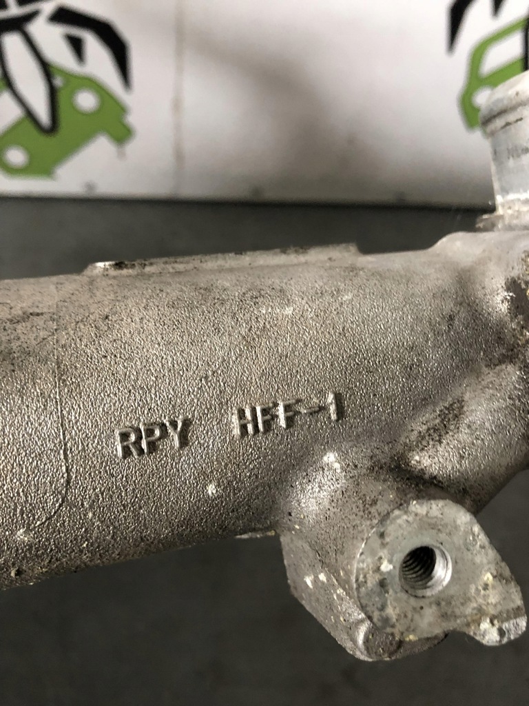 фото №6, Honda civic ix type r шланг воздуха давления