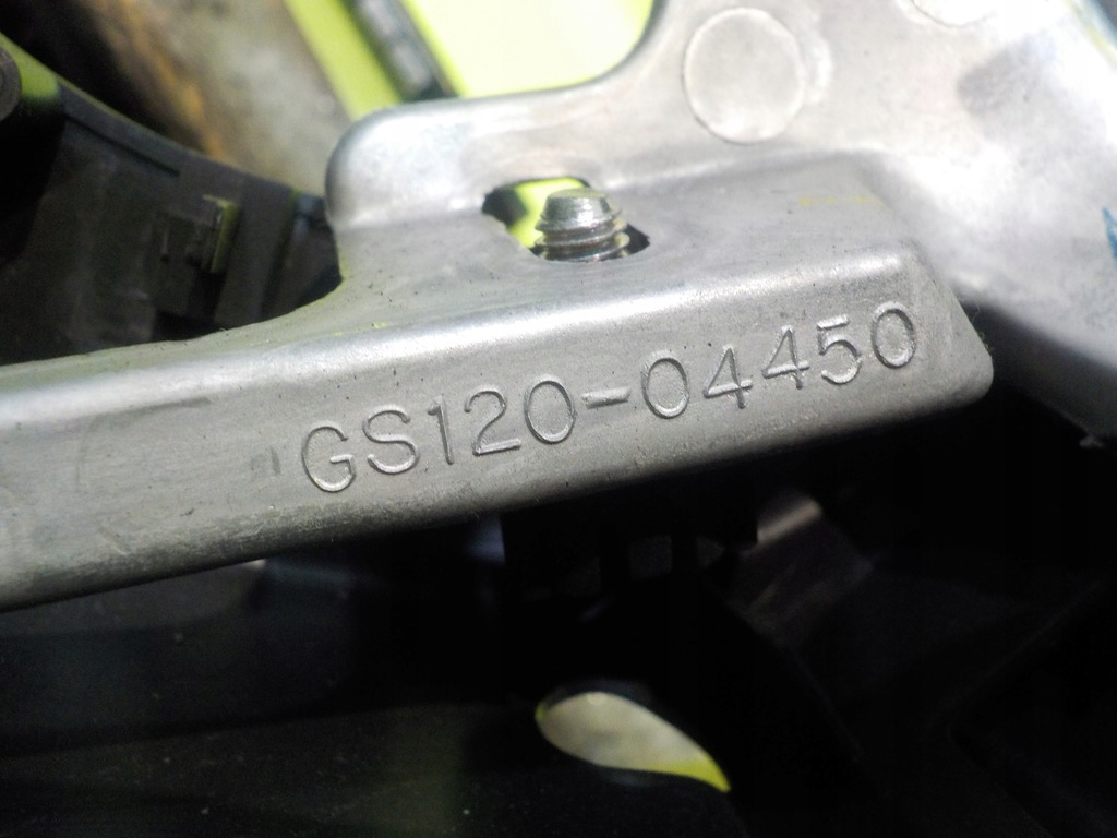 фото №6, Suzuki swift iv mk7 11r 5d воздуховод gs120-04450