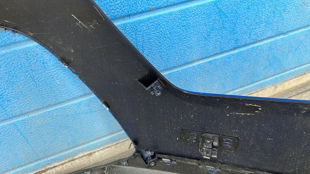 фото №6, Kia soul 2021- бампер перед передний