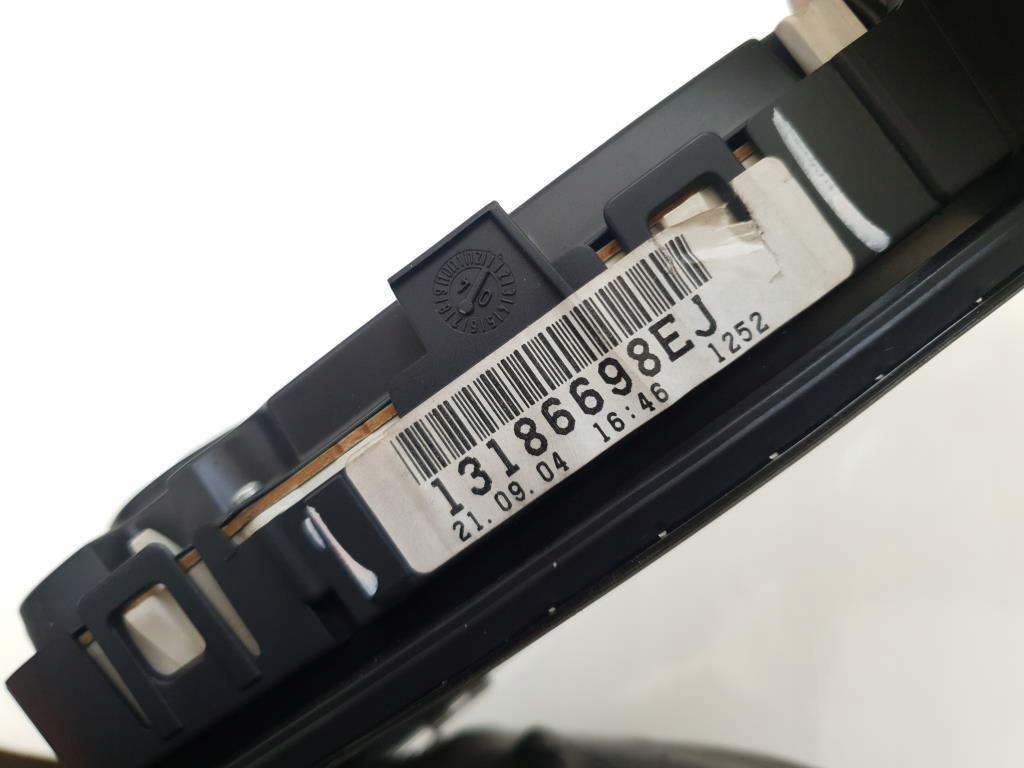 фото №7, Счетчик электрический opel vectra c 1.9 cdti