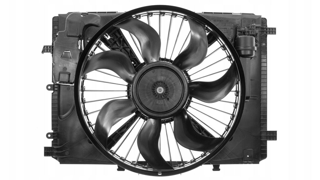 фото №1, Вентилятор mercedes gla x156 2014-2016 оригинал