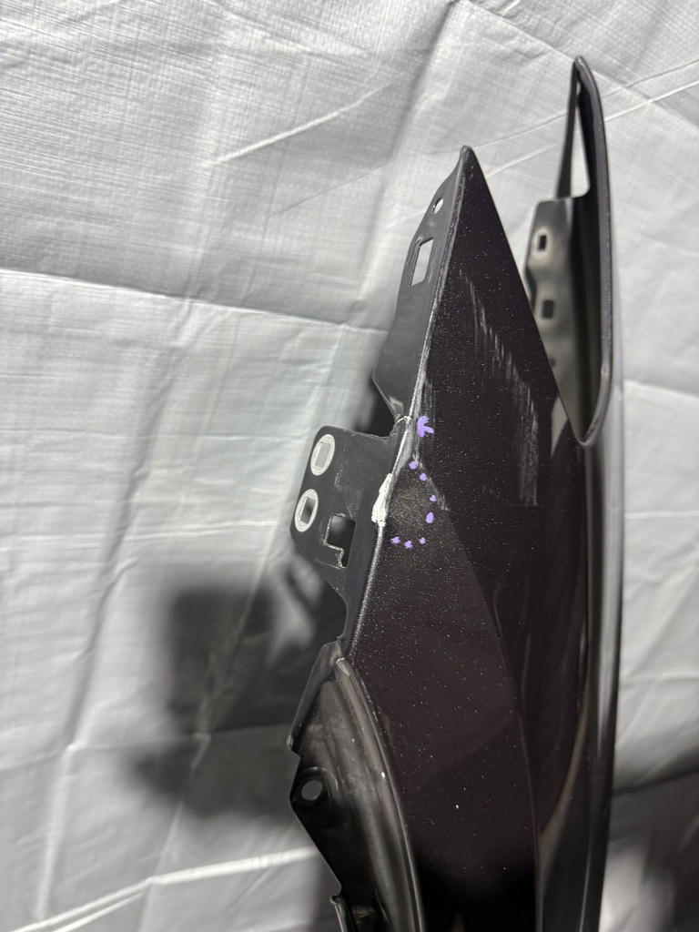 фото №7, Крила передній лівий bmw x3 g01