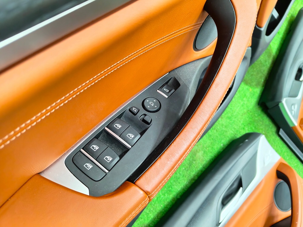 фото №12, Bmw x4 g02 lci середина обивка сиденья туннель заднее сиденье обшивки кожа