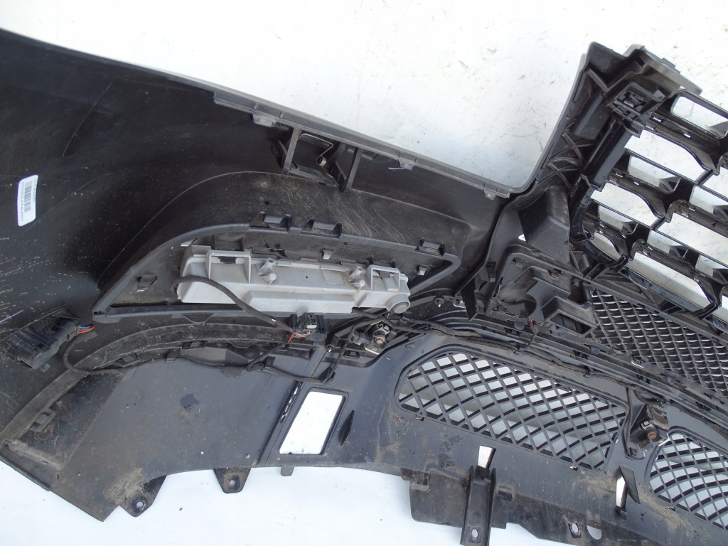 фото №8, Бампер перед передній mercedes ml w166 755