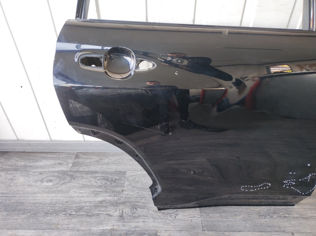 фото №11, Дверь toyota corolla cross 2022- задние правое ------ poznań