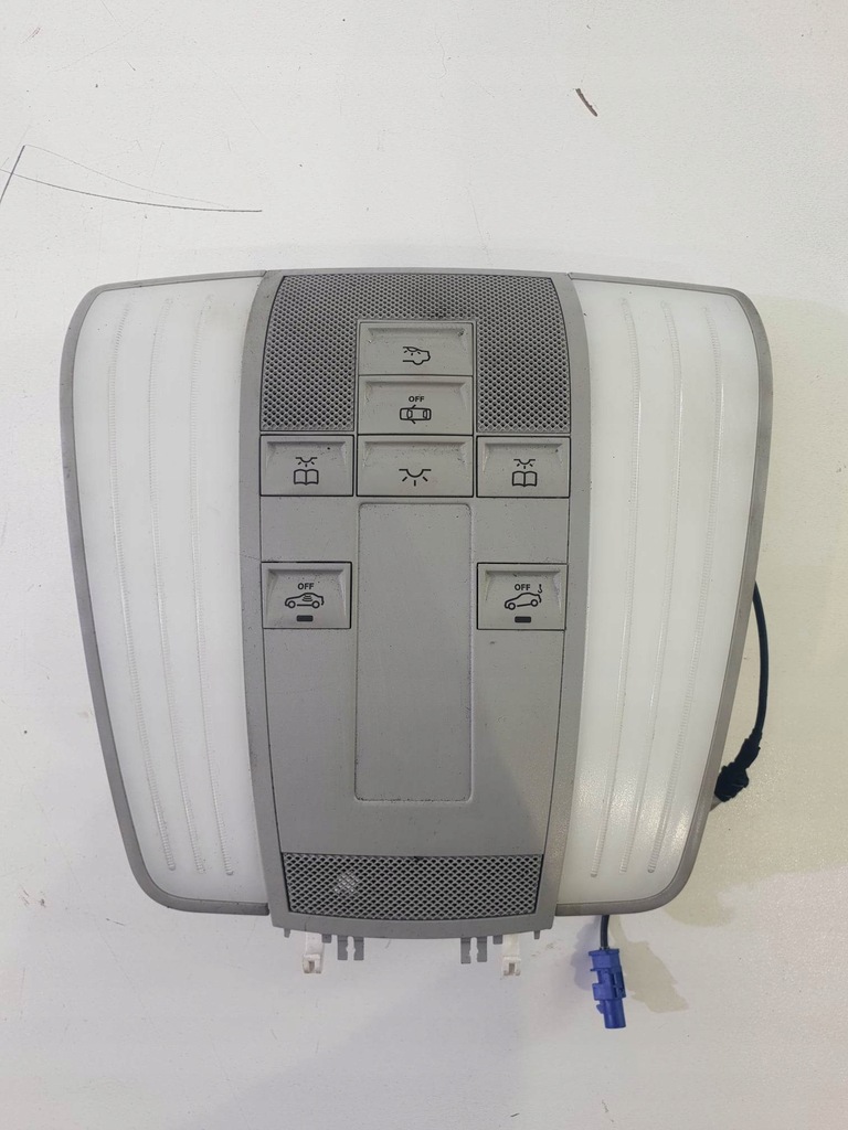 фото №1, Mercedes w212 лампа стельовий a2129066401