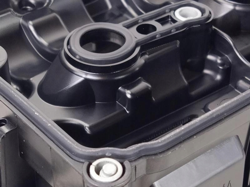 фото №13, Оригинальный номер bmw крышка клапанов do bmw n47 11128589941