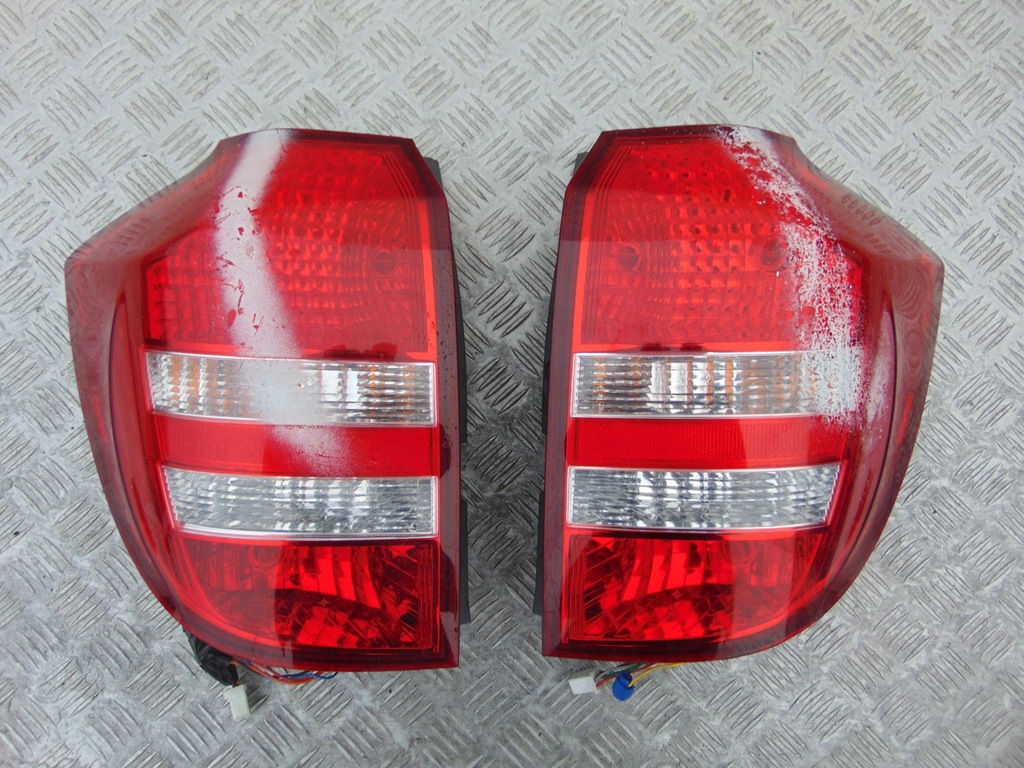 фото №1, Kia ceed i kombi лампа ліва права 06-