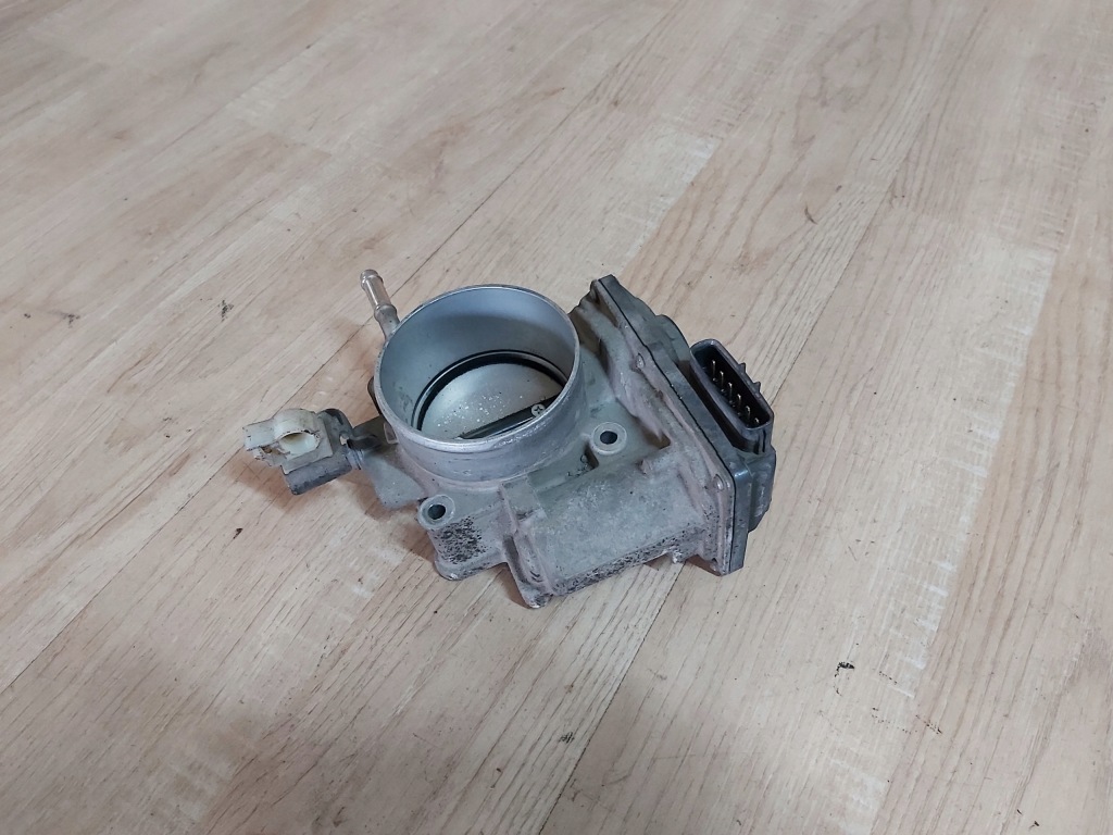 фото №1, Toyota rav4 iv camry highlander дросельна заслінка 2,5 3,5 vvti