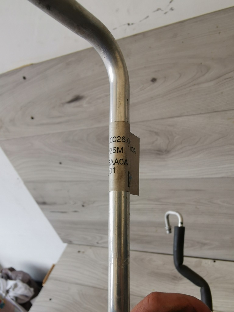 фото №11, Nissan murano z52 15 провода кондиционера комплект