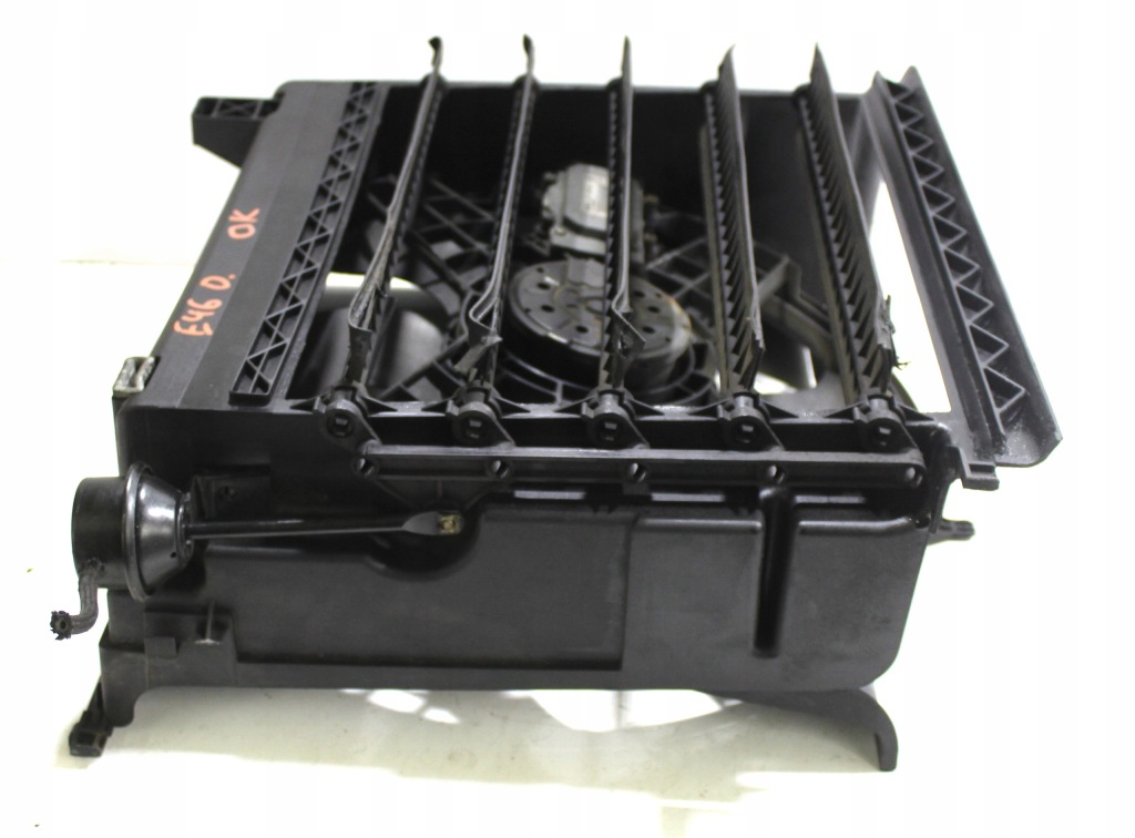 Вентилятор радиатор bmw e46 2.0d проверенный работает Недорого