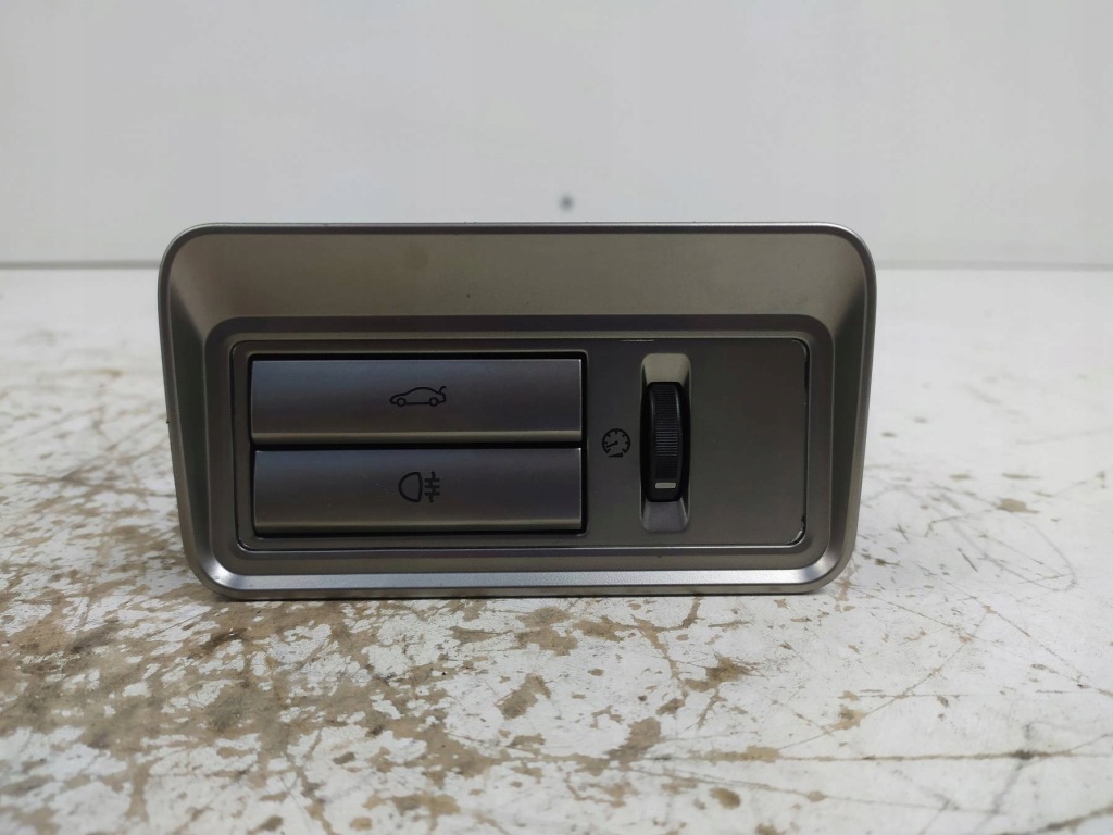 фото №1, Кнопка открывания крышки jaguar xf x250 2.7d