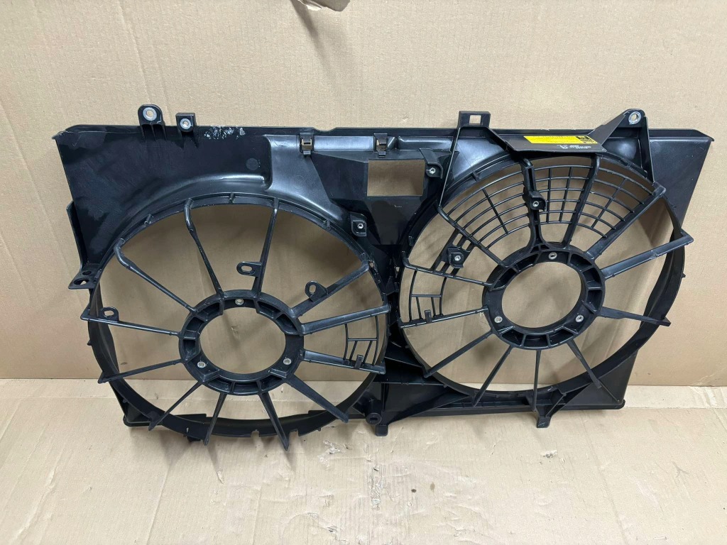 Купить Корпус вентилятора радиатора lexus rx 2009-2015 422750-4040