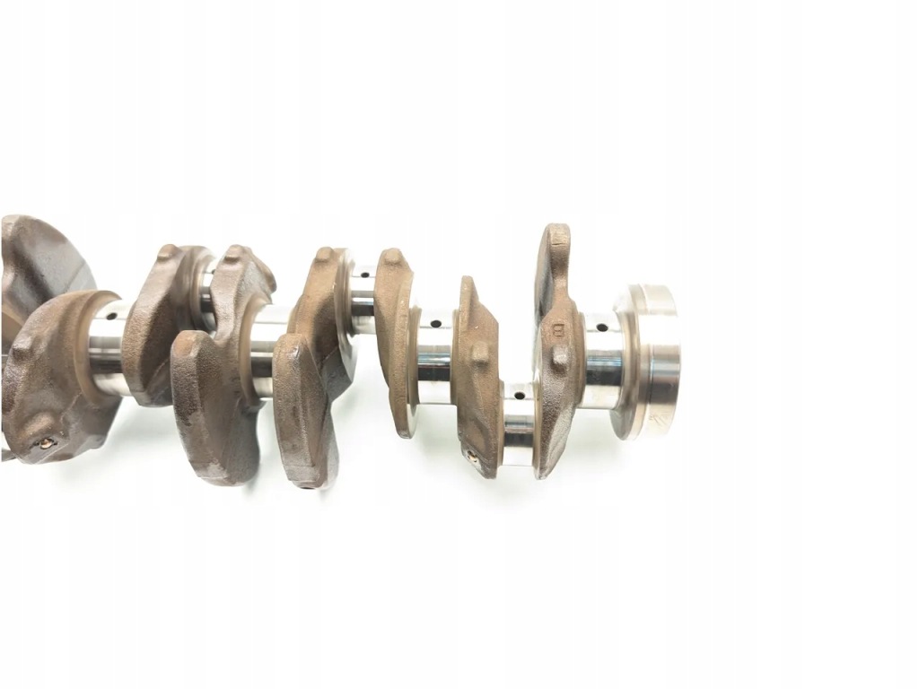 Honda jazz wał колінчастий 1.3 idsi бензин 61kw 83 hp l13a1 2008 хетчбек Зі Шроту