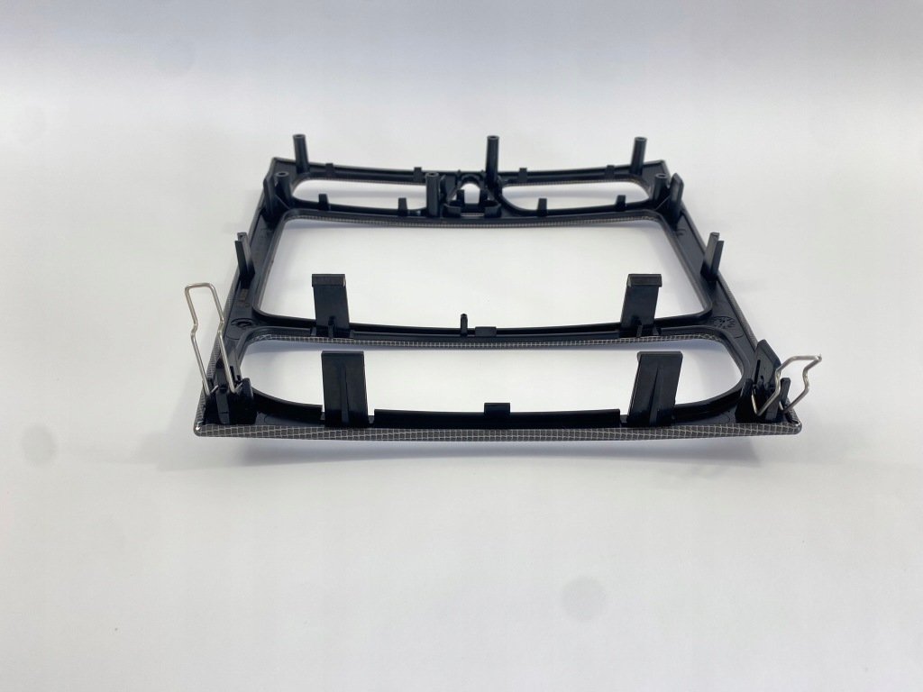 Купити Рамка середня радіо накладка консолі панель середній mercedes w203 2036809039