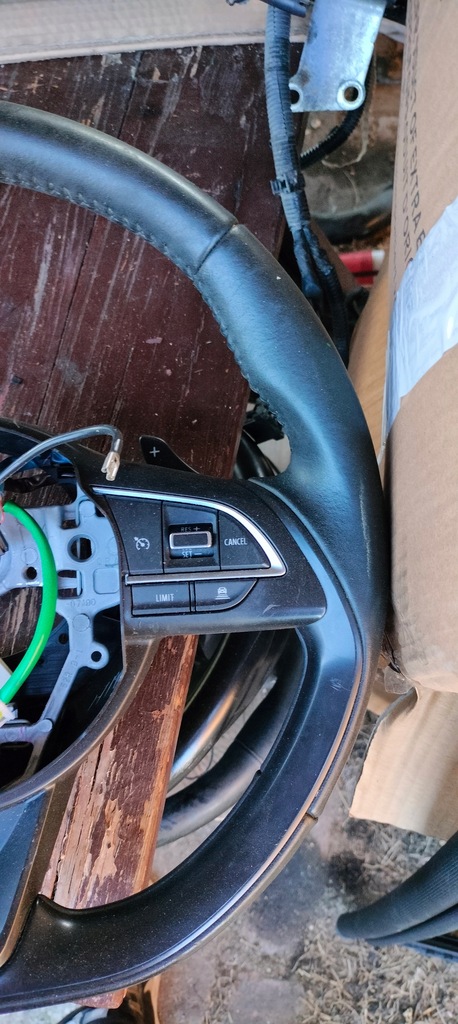 фото №5, Повітропровід шкіра multifu пелюстки перемикання suzuki swift mk8