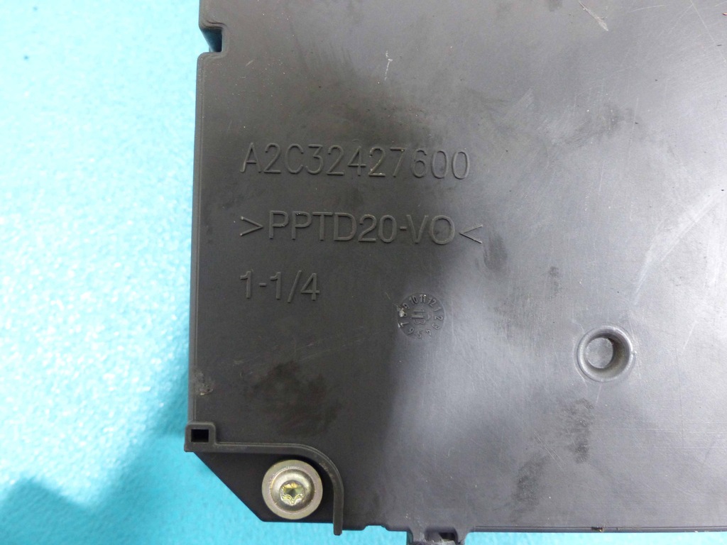 фото №10, Бортовий комп'ютер набір 9805947680 citroen c4 ii 1.6 hdi