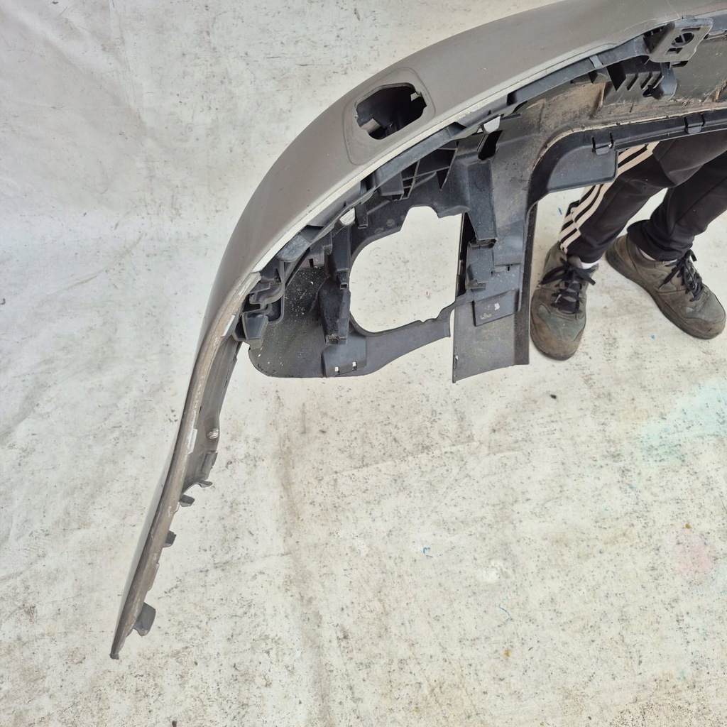 фото №13, Volvo xc90 i lift 07- бампер перед передній spr 30678947