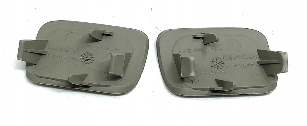 фото №2, Заглушка заглушки renault scenic ii 03- r8103026