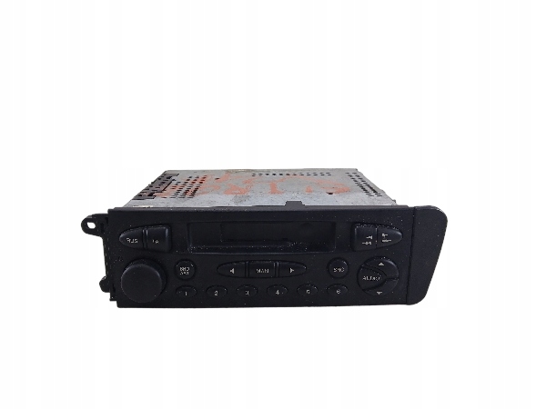 фото №1, Citroen xsara picasso радио заводской кассета 9631775580 philips