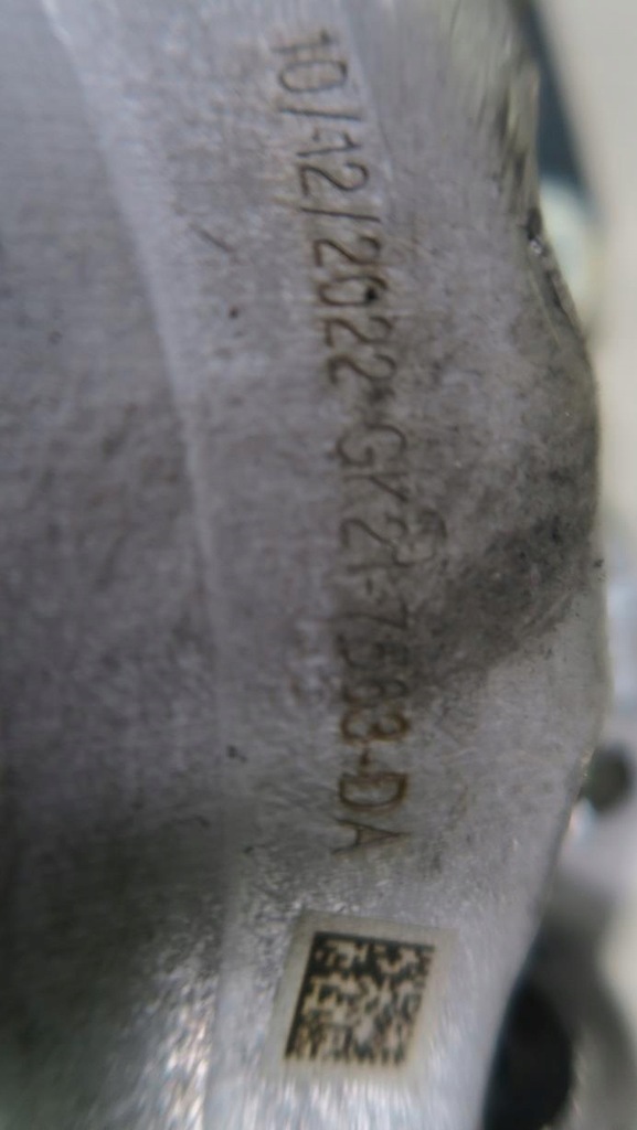 фото №5, Ford transit mk8 transit custom 2.0 ecoblue зчеплення колесо двомасовий