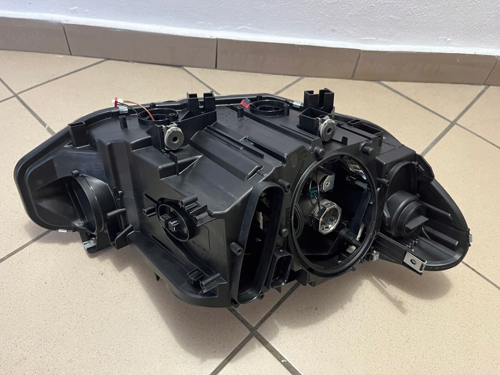 фото №16, Bmw seria 4 f32 f33 f36 лампа ліва передня перед