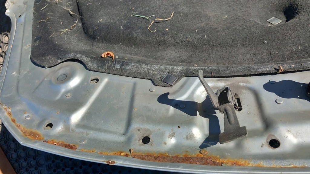 фото №10, Opel corsa d lift капот z157