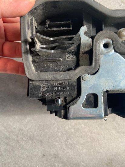 фото №3, Замок задня правий задній mini r60 countryman