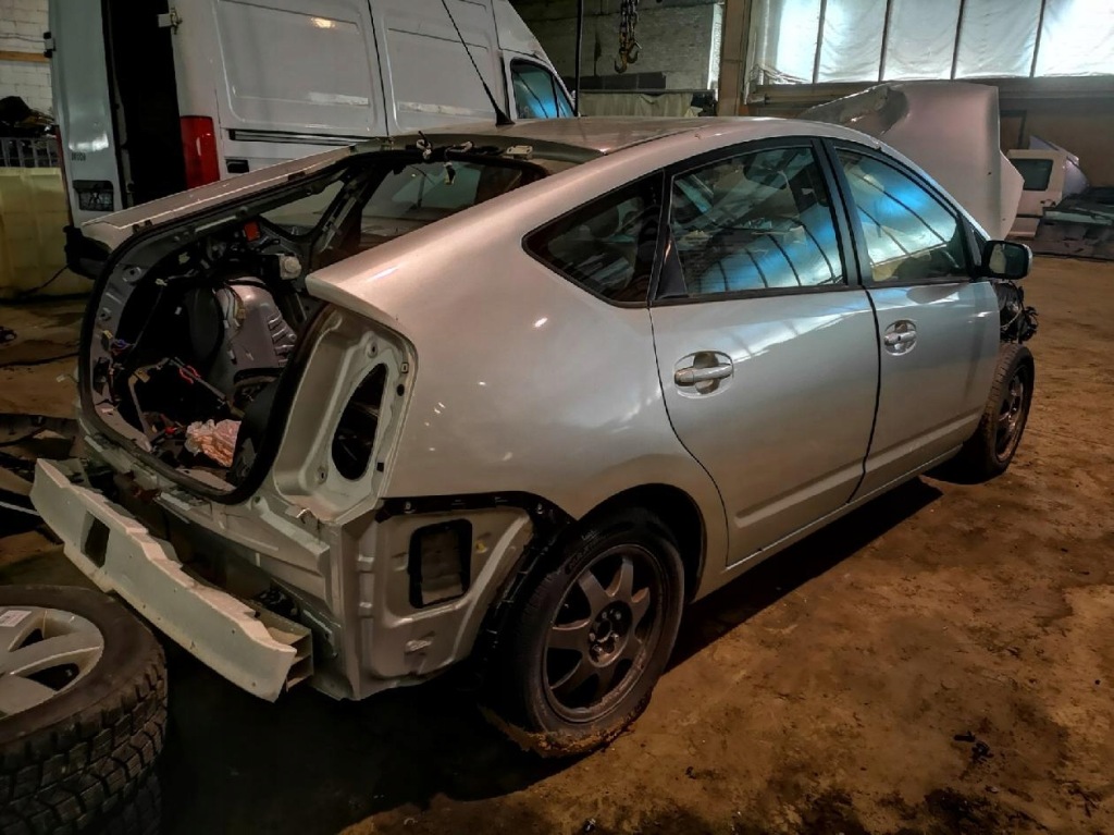 Toyota prius датчик швидкості esp 2005 1.5l 8918348010 89183-48010, 174500 Київ