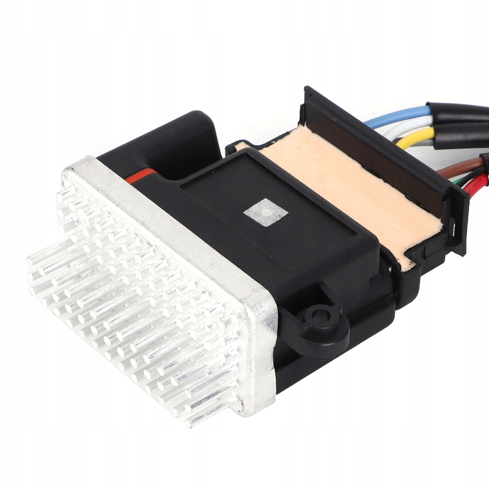 фото №7, Модуль блоку керування вентилятора