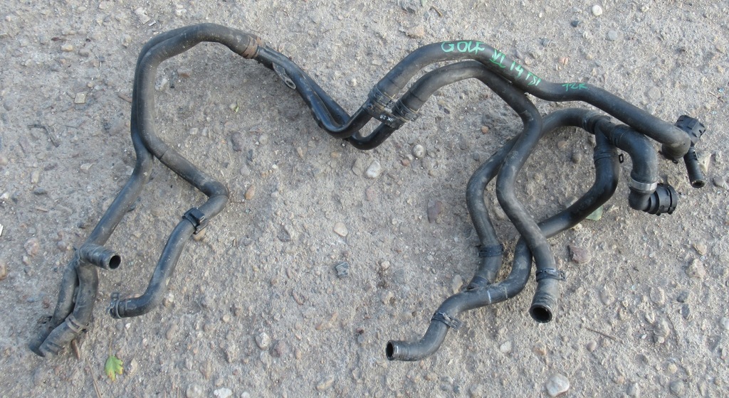 фото №1, Vw golf vi 1.4 tsi 12 r магистраль wody