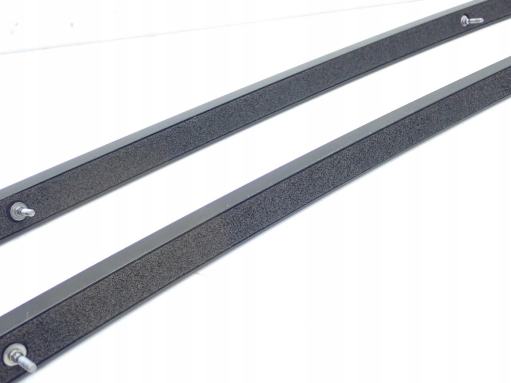 фото №8, 2x рейлинги кровельные комплект оригинал 11a860026 11a860025 vw id.4 id4 2024r