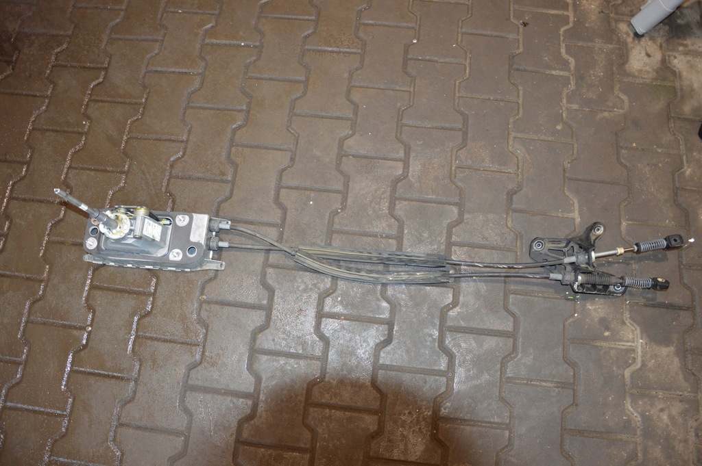 фото №1, Vw golf vi вибірник передач 1k0711049cm