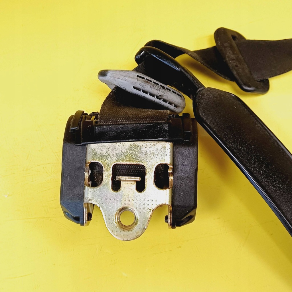 фото №10, Pas безпеки лівий перед opel calibra 90355117 nr527