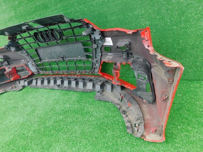 фото №15, Audi a3 s-line 12- бампер передній перед