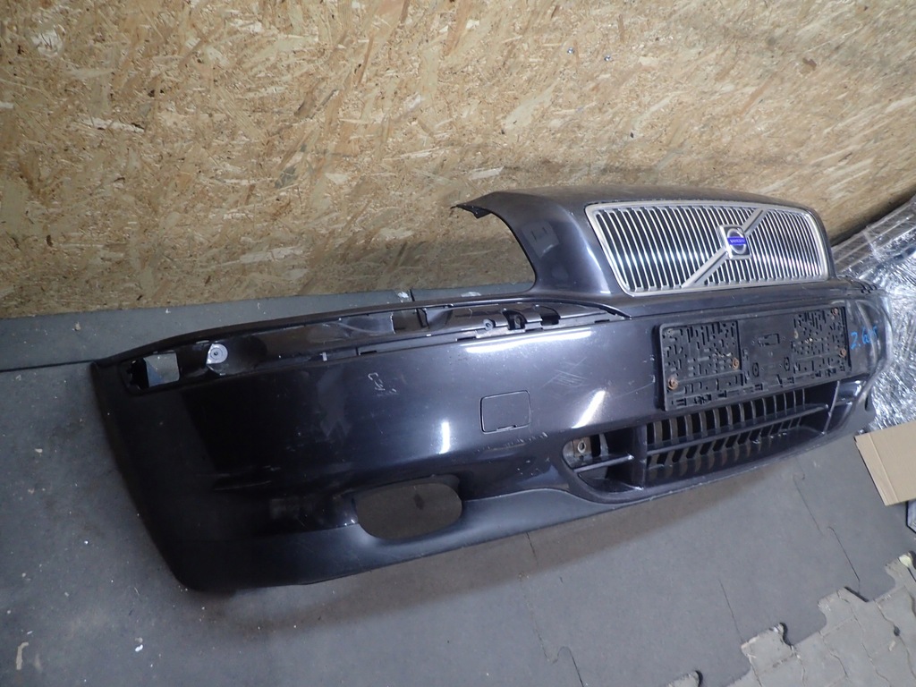 фото №8, Бампер перед volvo s80 i 1