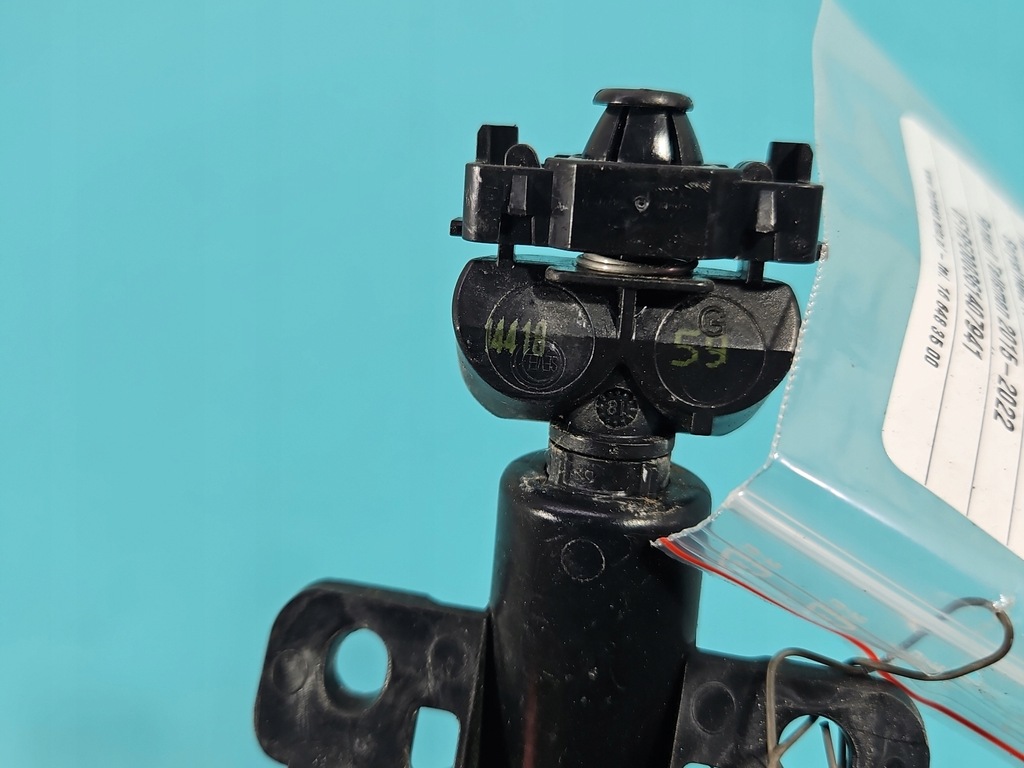 фото №5, Омивач фара лівий renault talisman ксенон