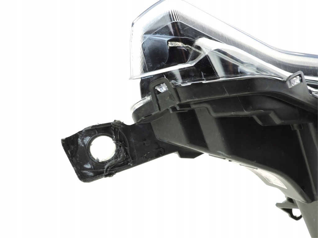 фото №8, Фара maserati levante левый ксенон