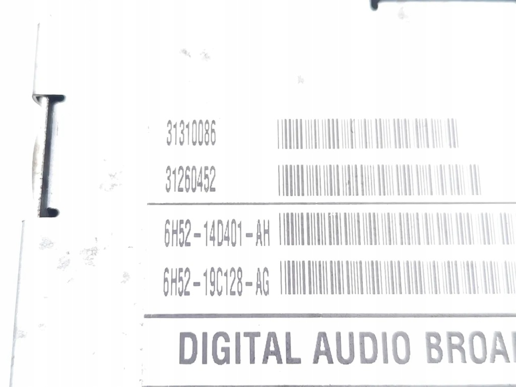 фото №7, Volvo xc70 інше комп'ютери / модулі / блоки управління d5 awd дизель 31310086 2011