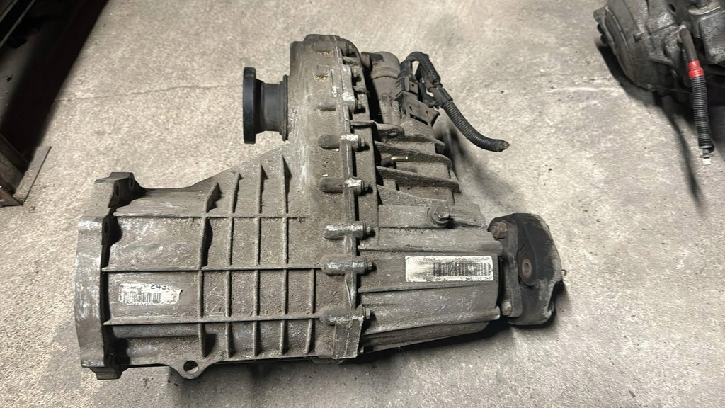 фото №1, Mercedes ml w163 міст редуктор коробка передач