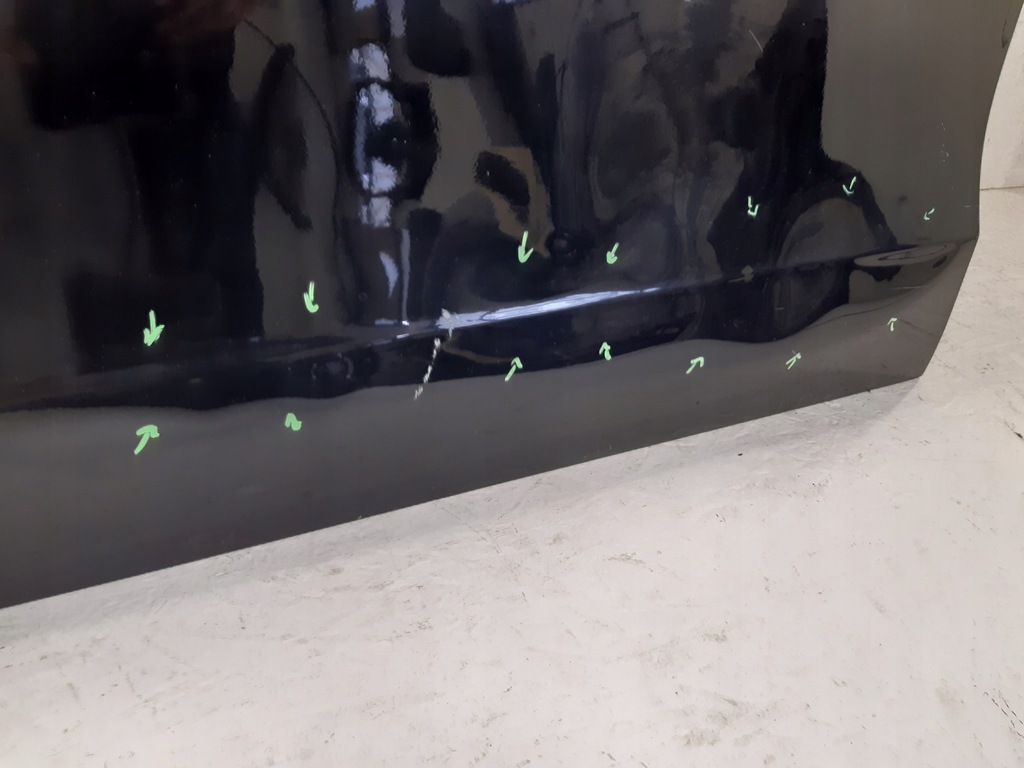 фото №6, Audi a5 8t sportback двері лівий перед