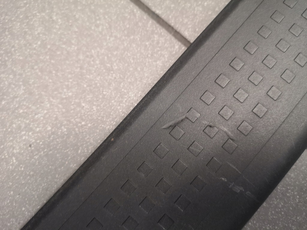 фото №5, Защита накладка порог правая audi a4 b6 8e0853376