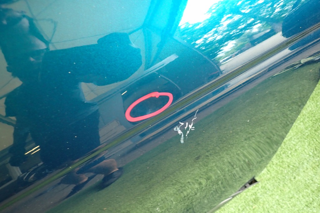 фото №2, Двері правий перед renault arkana rs-line