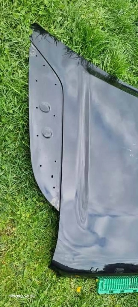 фото №7, Капот крышка двигателя land rover defender